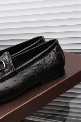 Gucci Business Men Shoes_094